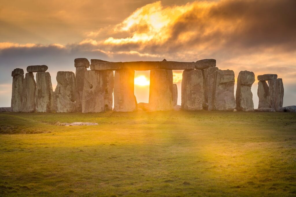 Solstice at Stonehenge