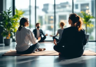 Bringing mindfulness to the workplace