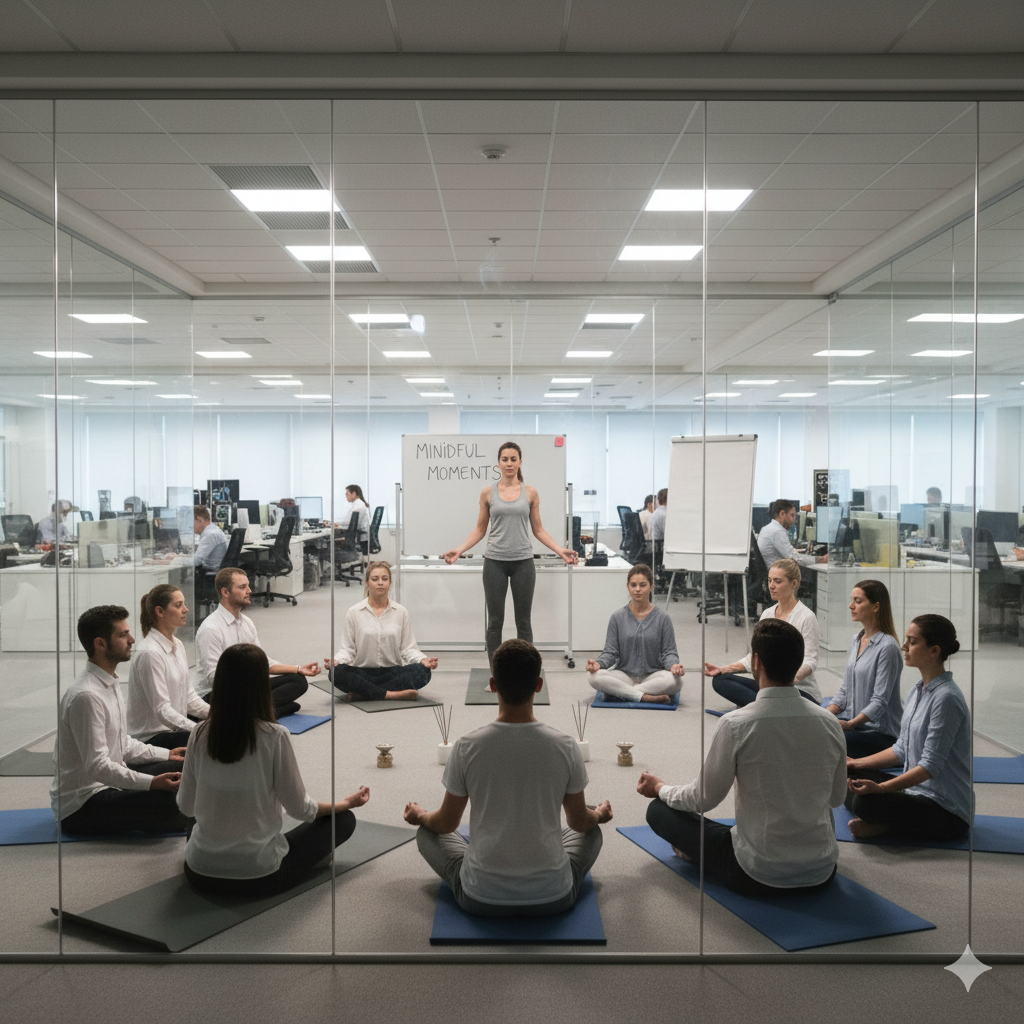 Harnessing Mindfulness