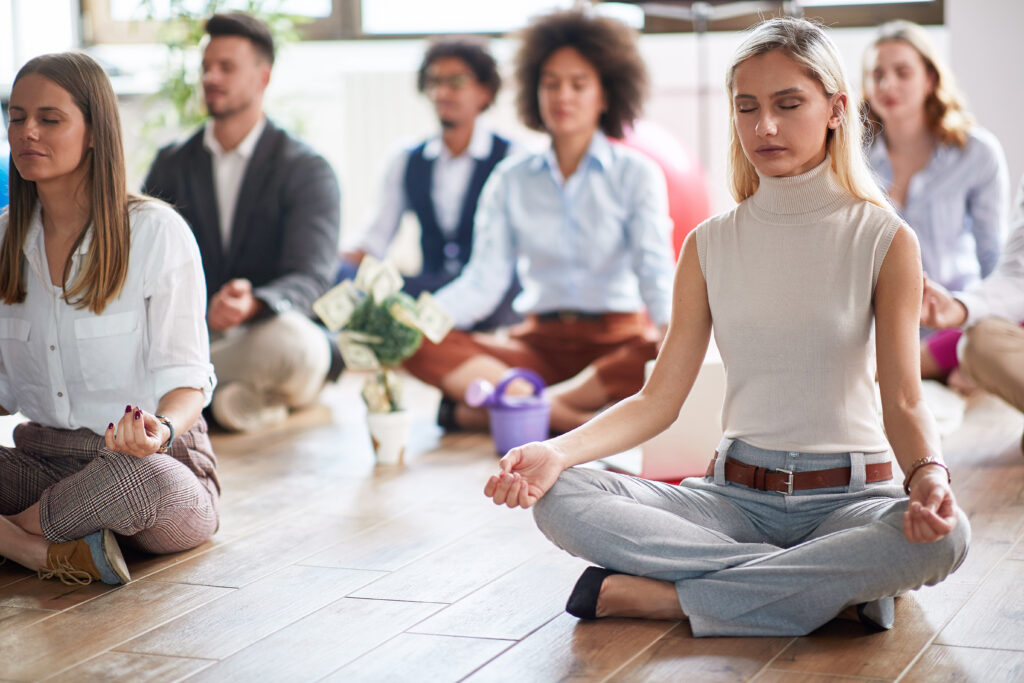 Mindfulness in the office