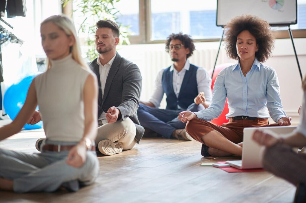 Embedding Mindfulness inot Corporate Culture