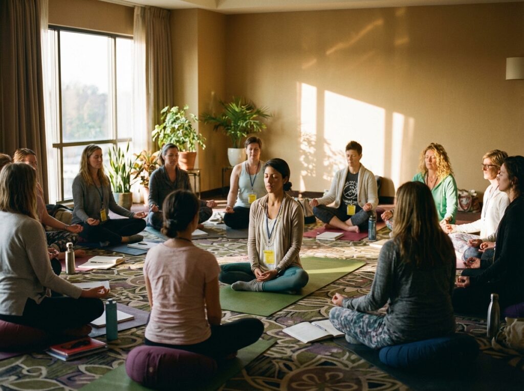 Workshops for Spiritual Growth